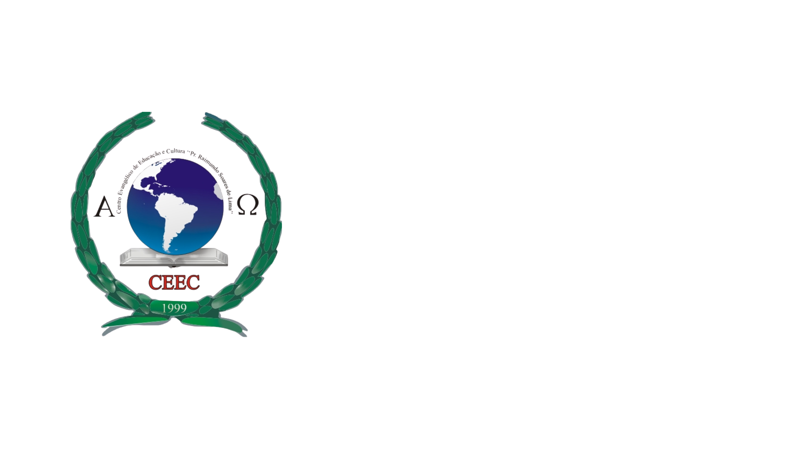 Logo CEEC - Escola de Teologia